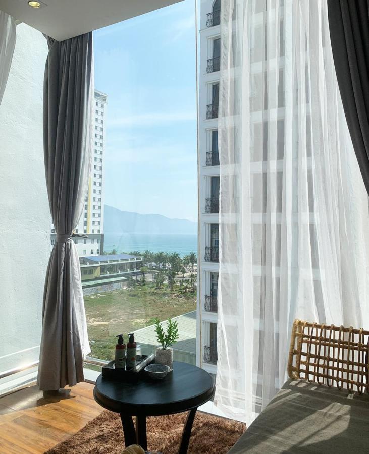 Sea Sand 2 Hotel Da Nang Buitenkant foto