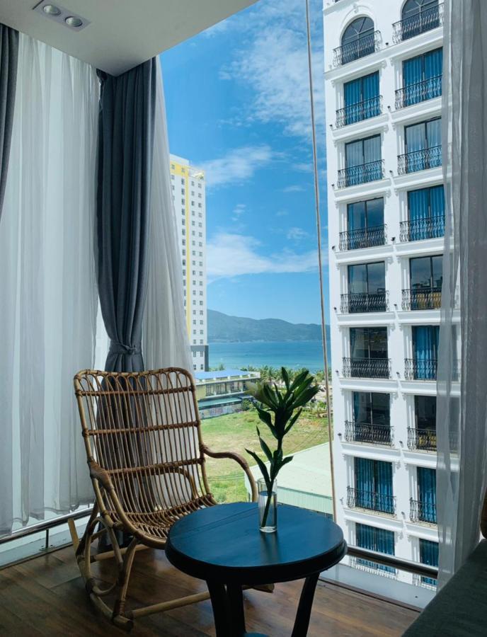 Sea Sand 2 Hotel Da Nang Buitenkant foto